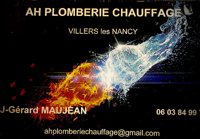 AH PLOMBERIE CHAUFFAGE à Villers-lès-Nancy