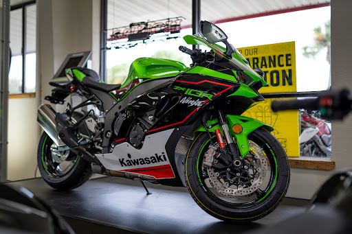 Motorcycle Dealer «Daytona Fun Machines», reviews and photos, 450 Ridgewood Ave, Daytona Beach, FL 32117, USA