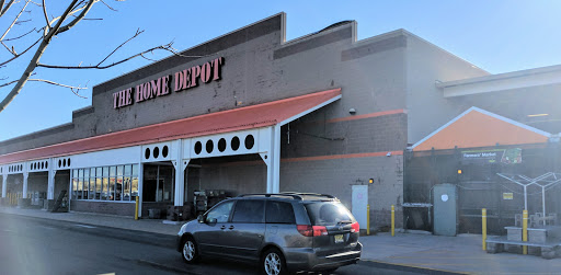 Home Improvement Store «The Home Depot», reviews and photos, 701 W Edgar Rd, Linden, NJ 07036, USA