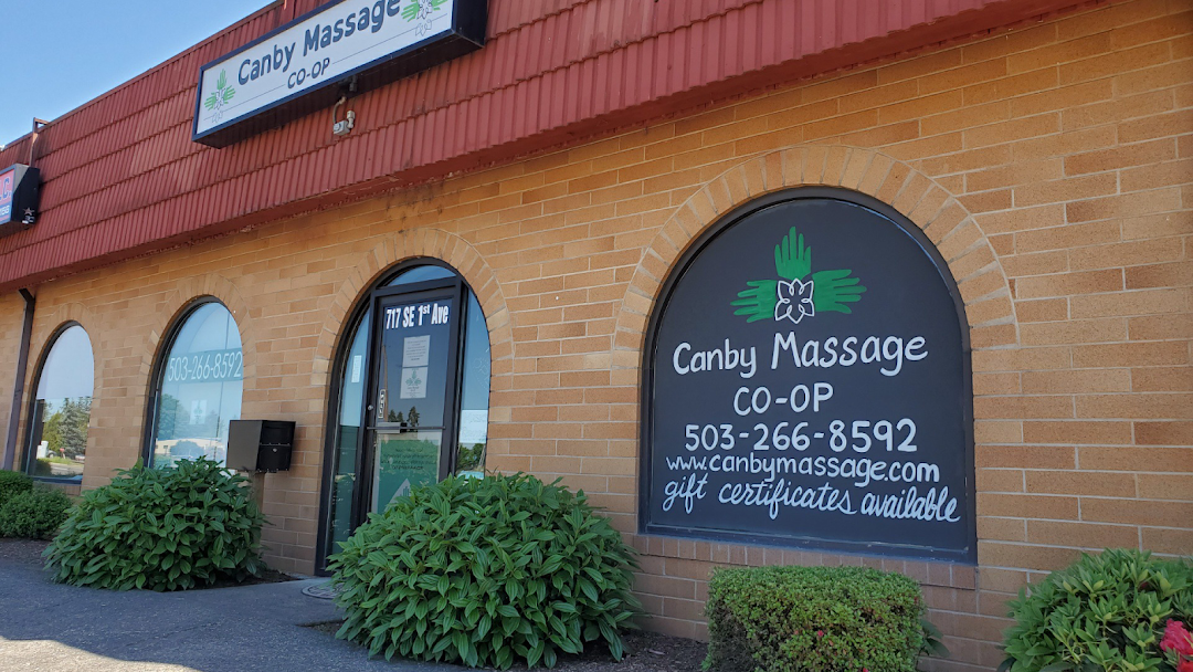 Canby Massage Co-Op