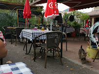 Atmosphère du Restaurant de La Gare à Saint-Jean-du-Gard - n°6