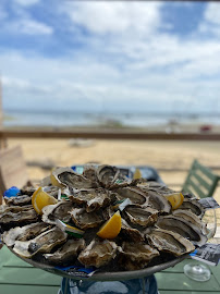 Huître du Bar-restaurant à huîtres Les Vedettes du Bassin à Lège-Cap-Ferret - n°4