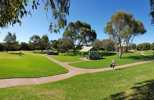 Woodman Point Playground & BBQ Area