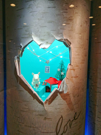Jewelry Store «Tiffany & Co.», reviews and photos, 100 Huntington Ave, Boston, MA 02116, USA
