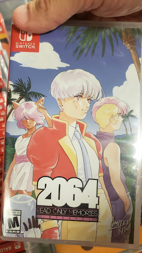 Video Game Store «Warp Zone - Video Games & Beyond», reviews and photos, 4496 Cemetery Rd, Hilliard, OH 43026, USA