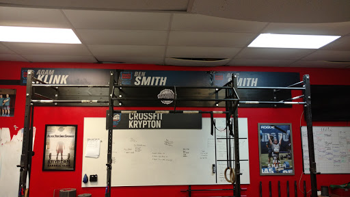 Physical Fitness Program «CrossFit Krypton», reviews and photos, 108 Kegman Rd W # 102, Chesapeake, VA 23322, USA