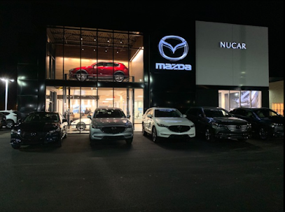Nucar Mazda Charging Station