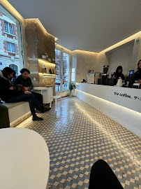 Les plus récentes photos du Café The Coffee à Paris - n°10