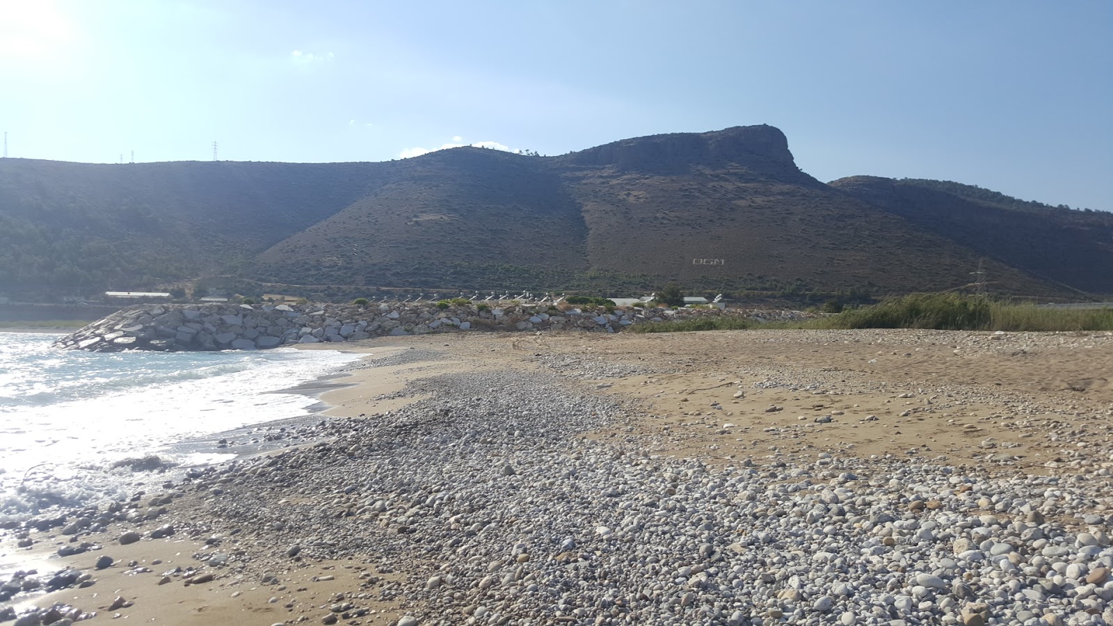 Sipahili beach'in fotoğrafı ve yerleşim