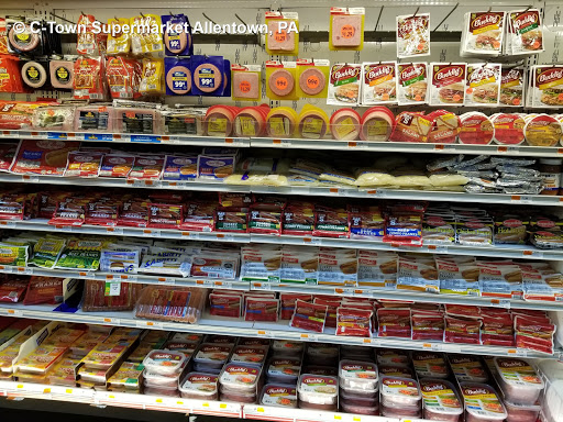 Grocery Store «C-Town Supermarkets», reviews and photos, 702 N 4th St, Allentown, PA 18102, USA