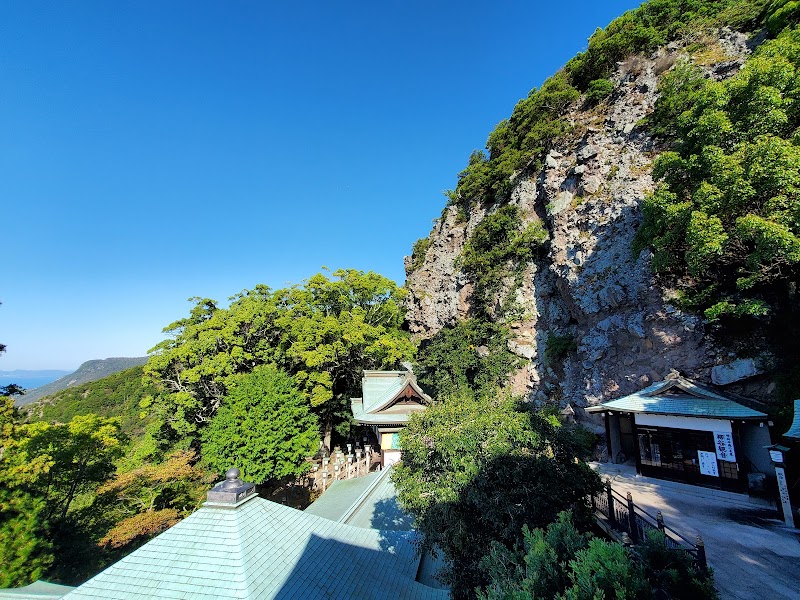 小豆島霊場第42番 西の滝龍水寺