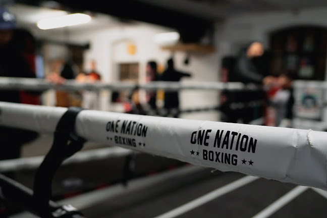 One Nation Fight Academy - Derby