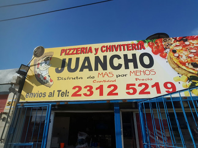 Opiniones de Pizzería Juancho en Florida - Restaurante