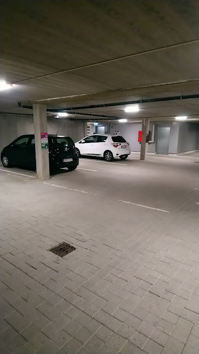 Parkering Søren Frichs Vej, Åbyhøj | APCOA PARKING