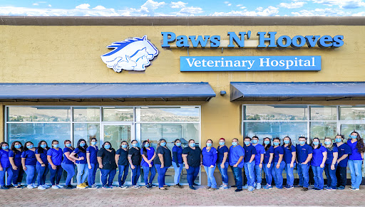 Paws N' Hooves Veterinary Hospital