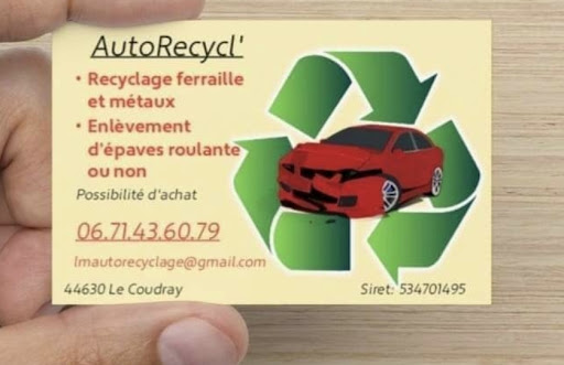 Photo 3 - LD Auto/Epaviste Achat tous véhicules Epave occasion accidenté,transport,ferraille,métaux,location de benne