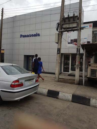 Panasonic, 85 Bode Thomas St, Surulere, Lagos, Nigeria, Bicycle Store, state Lagos