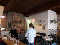 Atmosphère du Restaurant COURT BOUILLON à Lyon - n°9
