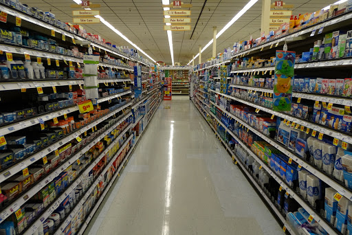 Grocery Store «Fred Meyer», reviews and photos, 650 Q St, Springfield, OR 97477, USA