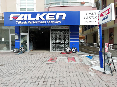 UYAR LASTİK Falken bayii