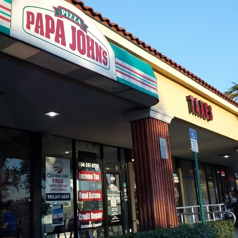 Papa John's Pizza