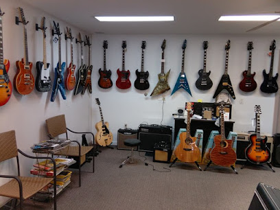 Guitars on Main