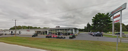 Motorcycle Dealer «Diamond Motor Sports Inc», reviews and photos, 4595 S Dupont Hwy, Dover, DE 19901, USA