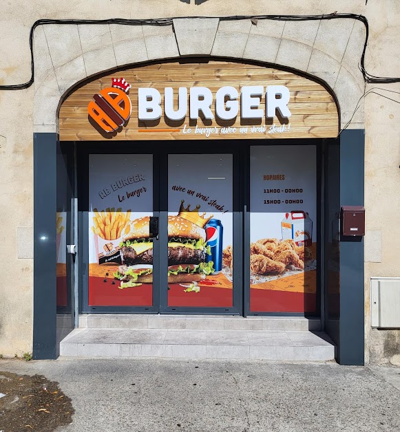 AB Burgers (Bagnols-sur-cèze) à Bagnols-sur-Cèze