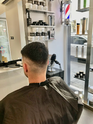 Best Barber à Nice
