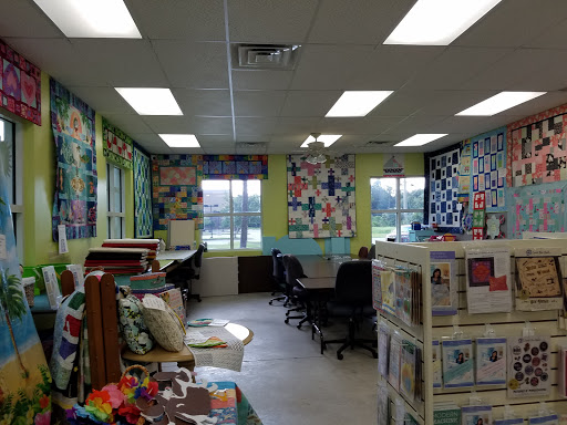 Quilt Shop «Cotton Patch Quilt Shop», reviews and photos, 8480 Cooper Creek Blvd, University Park, FL 34201, USA