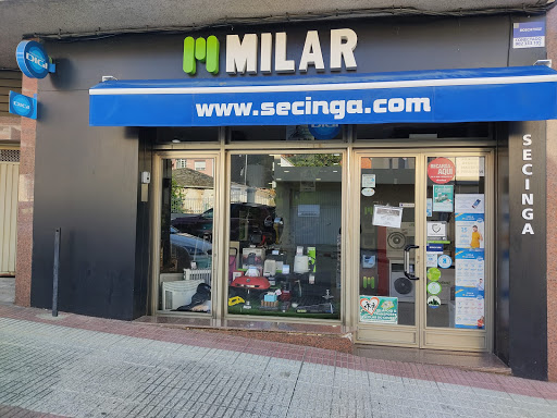 Secinga en Quiroga, Lugo