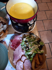 Raclette du Restaurant La Sergenterie à Poligny - n°8