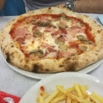 Photo n°1 de l'avis de Uliana9586.G fait le 11/06/2019 à 22:11 sur le  PIZZERIA 2001 à Lecco