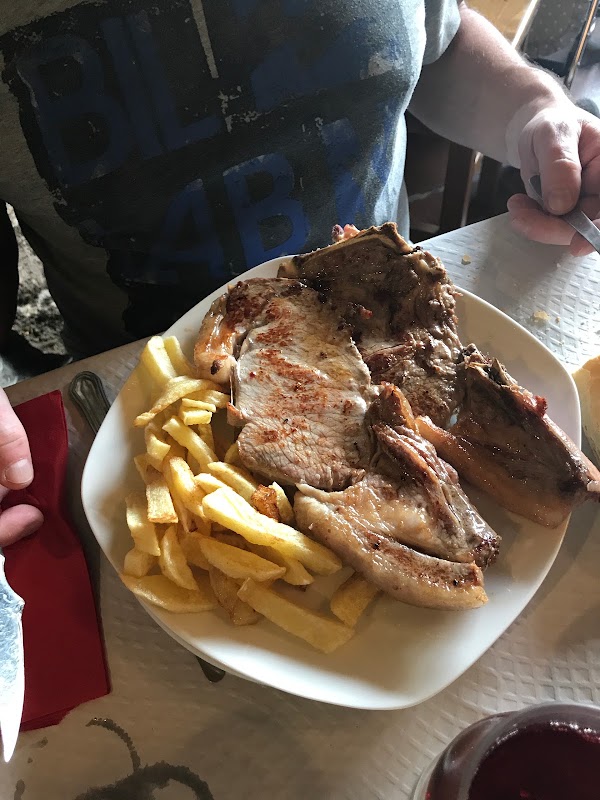 Imagen de Restaurante Venta de Tramalón (24 de 28)