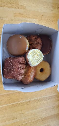 Donut Shop «The Donut House», reviews and photos, 8761 N Government Way, Hayden, ID 83835, USA