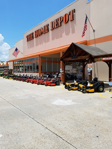 Home Improvement Store «The Home Depot», reviews and photos, 18139 Highland Rd, Baton Rouge, LA 70810, USA