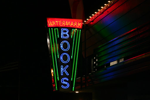 Book Store «Watermark Books & Cafe», reviews and photos, 4701 E Douglas Ave, Wichita, KS 67218, USA