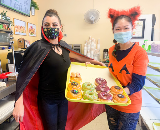 Donut Shop «Happy Bagel & Donuts», reviews and photos, 9926 Lakewood Blvd, Downey, CA 90240, USA