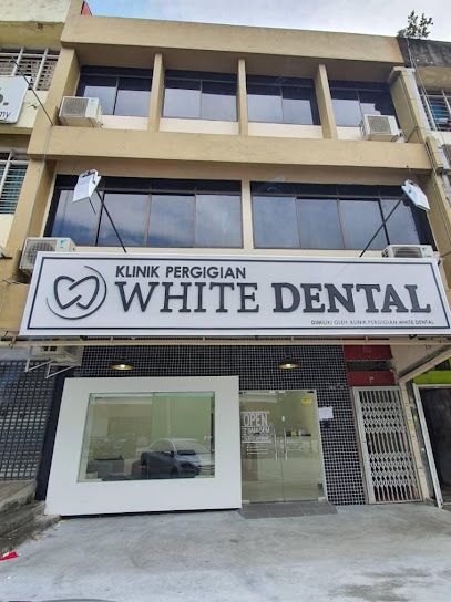 klinik pergigian white dental