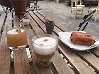 Plats et boissons du Café et restaurant de grillades le pheonix turon à Tours - n°1