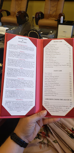 Nail Salon «Your Nails and Spa», reviews and photos, 4001 East Bell Road 114 & 116, Phoenix, AZ 85032, USA