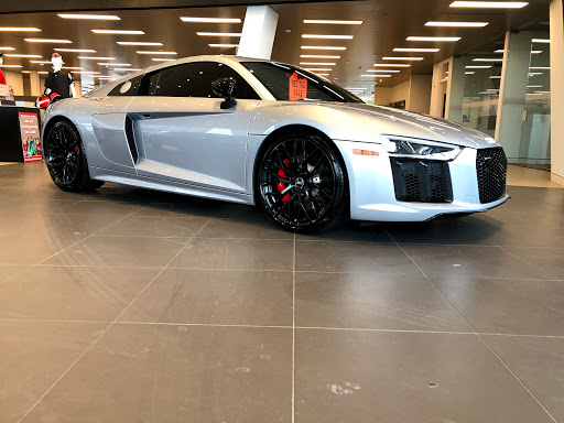 Audi Dealer «Audi Wynnewood», reviews and photos, 311 Lancaster Ave, Wynnewood, PA 19096, USA
