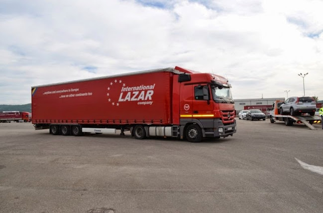 International Lazar Company