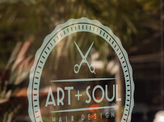 Art + Soul hair design