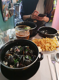 Moule du Restaurant français Bistro Poulette | Le bar à moules à Bordeaux - n°11