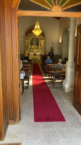 Igreja Paroquial de Chancelaria / Igreja de Santa Eufémia