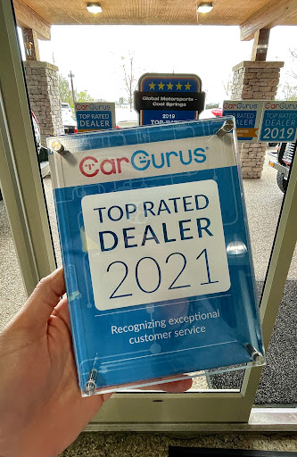 Used Car Dealer «Global Motorsports Inc. - Cool Springs», reviews and photos, 7116 Moores Ln, Brentwood, TN 37027, USA