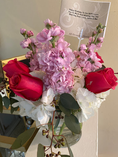 Florist «All Occasions Florist», reviews and photos, 3428 Oak Lawn Ave, Dallas, TX 75219, USA