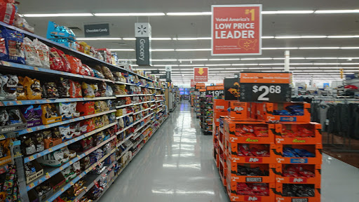 Discount Store «Walmart», reviews and photos, 1180 Fall River Ave, Seekonk, MA 02771, USA