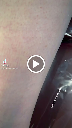 Explore tattoo ideas for mother of twins, creative tattoo ideas in Omaha, available at Inkfu Tattoo Studio